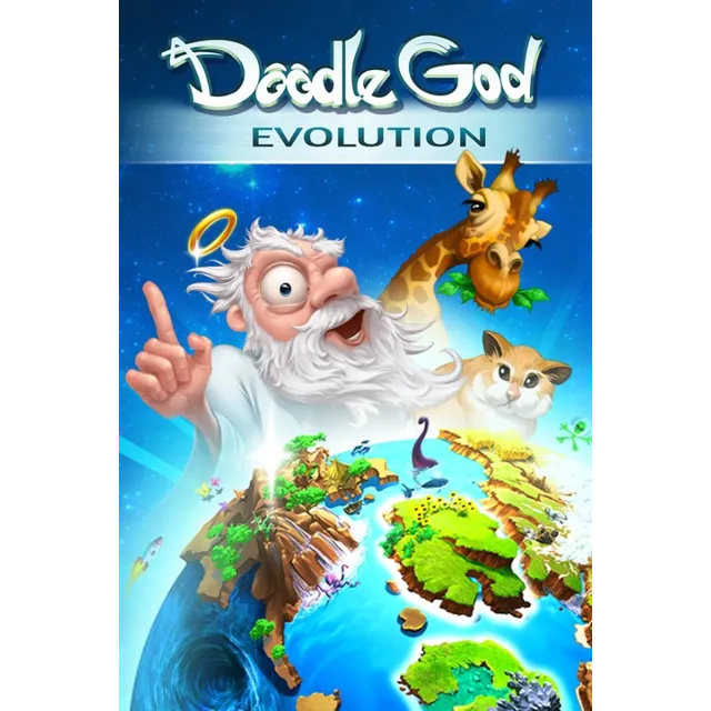 Doodle God: Evolution Xbox One|X|S активация