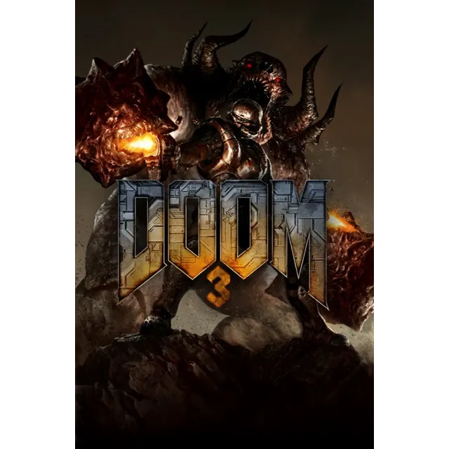 DOOM 3 Xbox One &amp; Xbox Series X|S активация