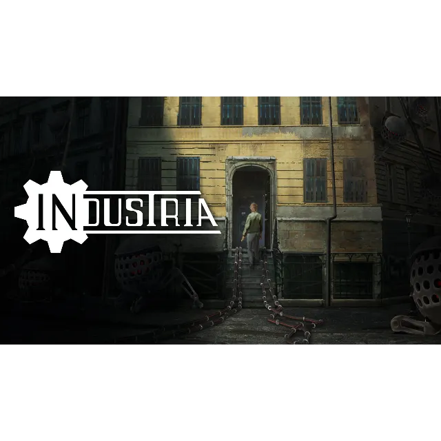 INDUSTRIA Steam ключ Global RU/CIS РФ Россия СНГ стим