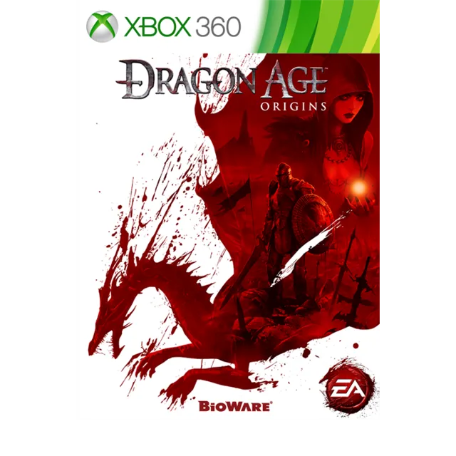 Dragon Age: Начало Xbox One|X|S активация