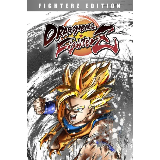 DRAGON BALL FIGHTERZ - FighterZ Ed Xbox активация