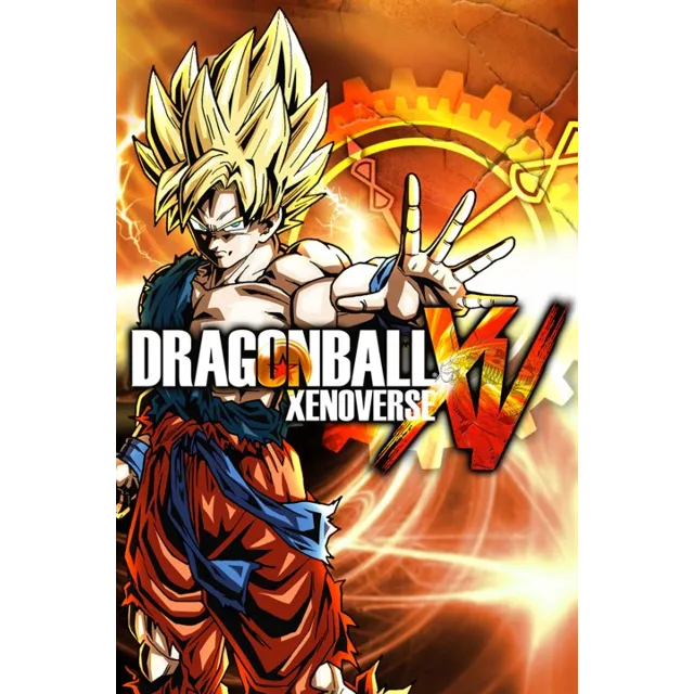 DRAGON BALL XENOVERSE Xbox One|X|S активация