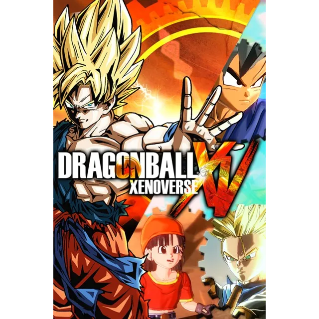 Dragon Ball Xenoverse: Time Travel Ed Xbox активация