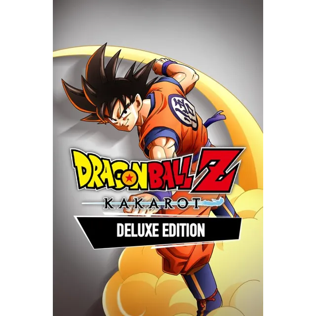 DRAGON BALL Z: KAKAROT Deluxe Edition Xbox активация