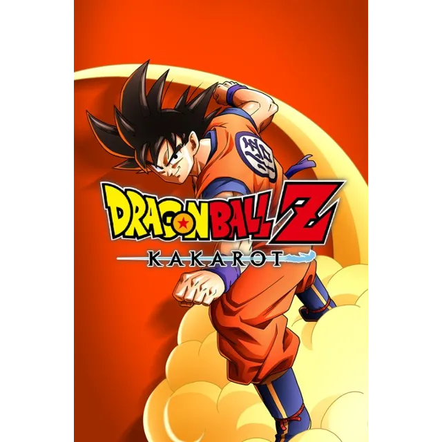 DRAGON BALL Z: KAKAROT Xbox One|X|S активация
