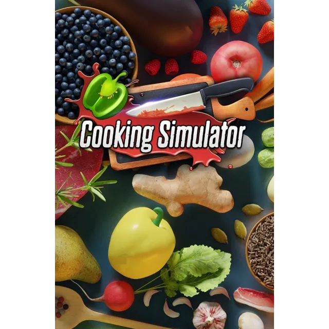 Cooking Simulator Xbox One|X|S активация