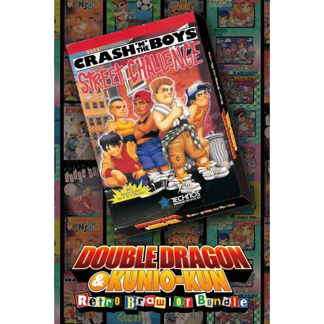 Crash ´n the Boys Street Challenge Xbox активация