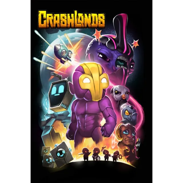 Crashlands Xbox One &amp; Xbox Series X|S активация