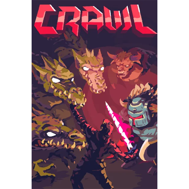 Crawl Xbox One &amp; Xbox Series X|S активация