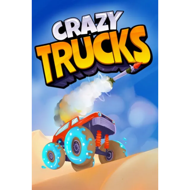 Crazy Trucks Xbox One &amp; Xbox Series X|S активация