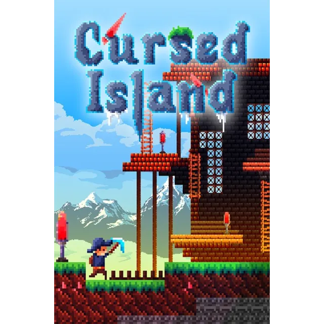 Cursed Island Xbox One &amp; Xbox Series X|S активация