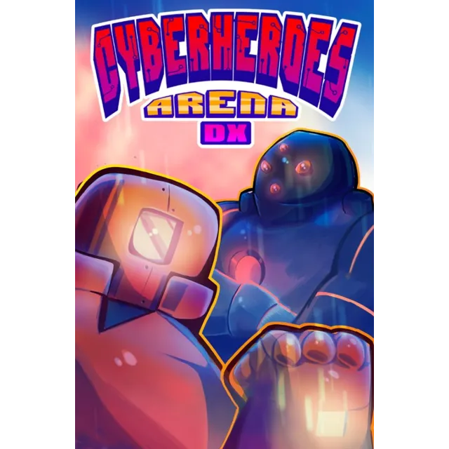 CyberHeroes Arena DX Xbox One|X|S активация