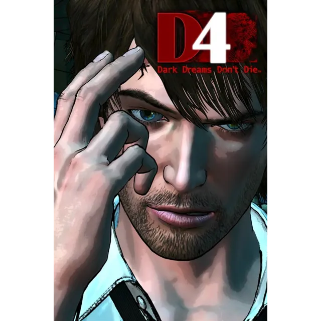 D4: Dark Dreams Don´t Die Xbox One|X|S активация