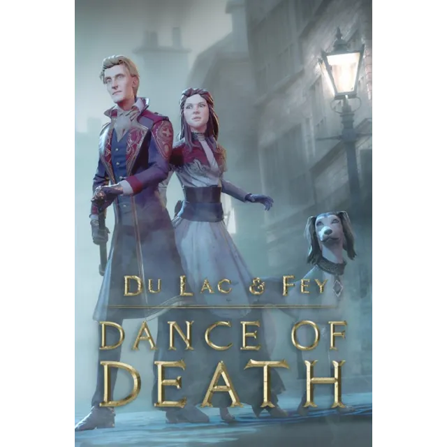 Dance of Death: Du Lac &amp; Fey Xbox One|X|S активация