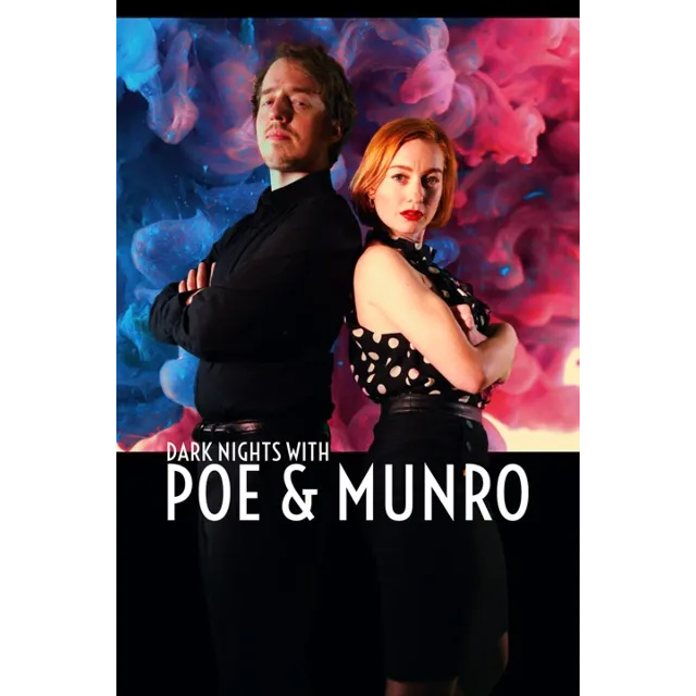 Dark Nights with Poe and Munro Xbox One|X|S активация