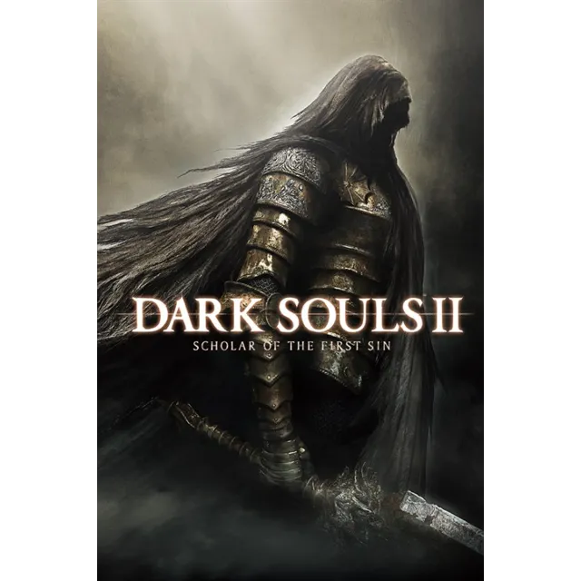 DARK SOULS II Scholar of the First Sin Xbox активация