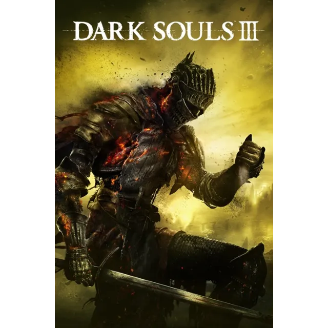 DARK SOULS™ III Xbox One &amp; Xbox Series X|S активация
