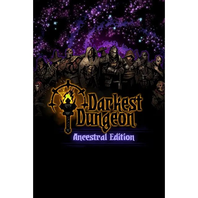 Darkest Dungeon®: Ancestral Edition Xbox активация