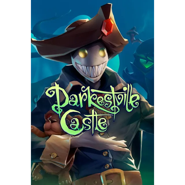 Darkestville Castle Xbox One|X|S активация