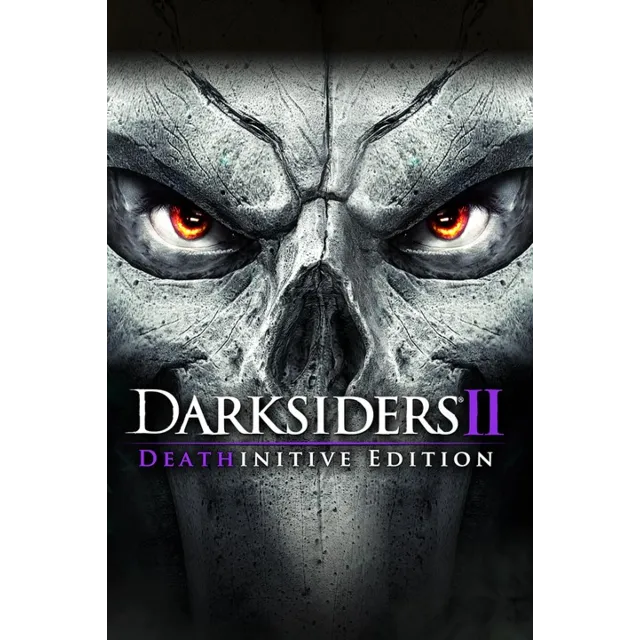 Darksiders II Deathinitive Edition Xbox активация