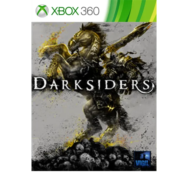 Darksiders Xbox One &amp; Xbox Series X|S активация