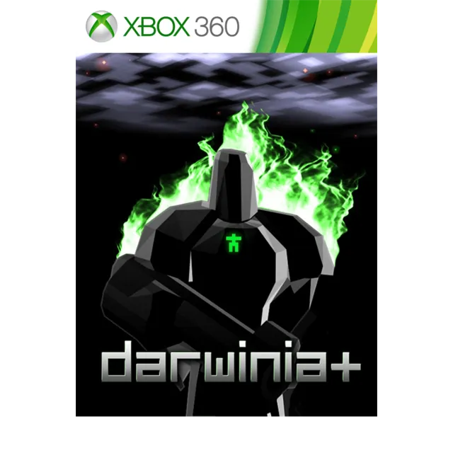 Darwinia+ Xbox One &amp; Xbox Series X|S активация