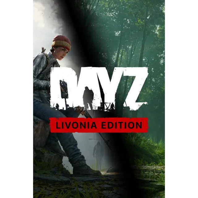 DayZ Livonia Edition Xbox One|X|S активация