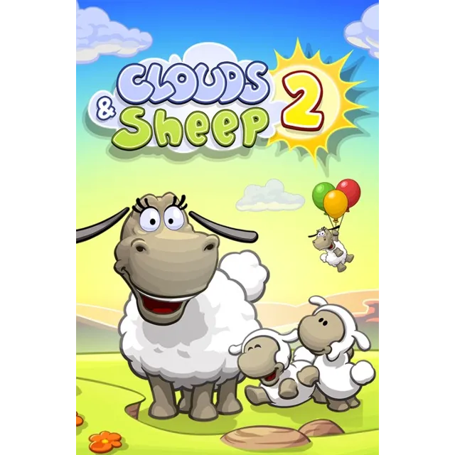 Clouds &amp; Sheep 2 Xbox One &amp; Xbox Series X|S активация