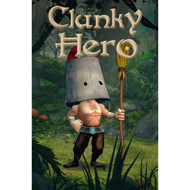 Clunky Hero Xbox One &amp; Xbox Series X|S активация