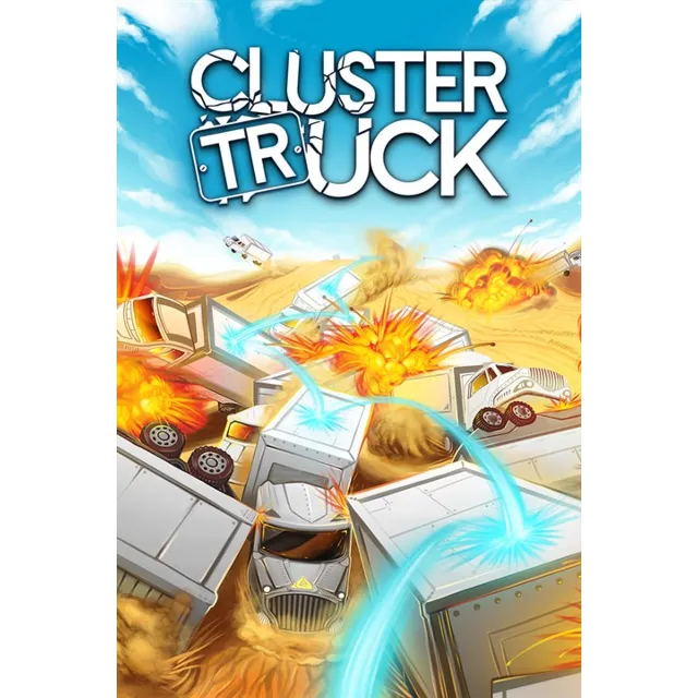 ClusterTruck Xbox One &amp; Xbox Series X|S активация