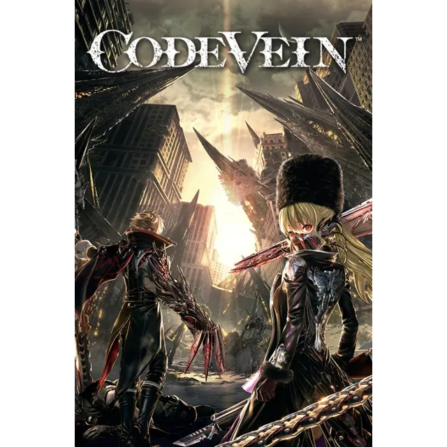 CODE VEIN Xbox One &amp; Xbox Series X|S активация
