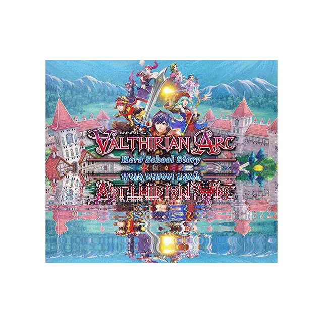 ✅Valthirian Arc: Hero School Story ⭐Steam\Global\Key⭐