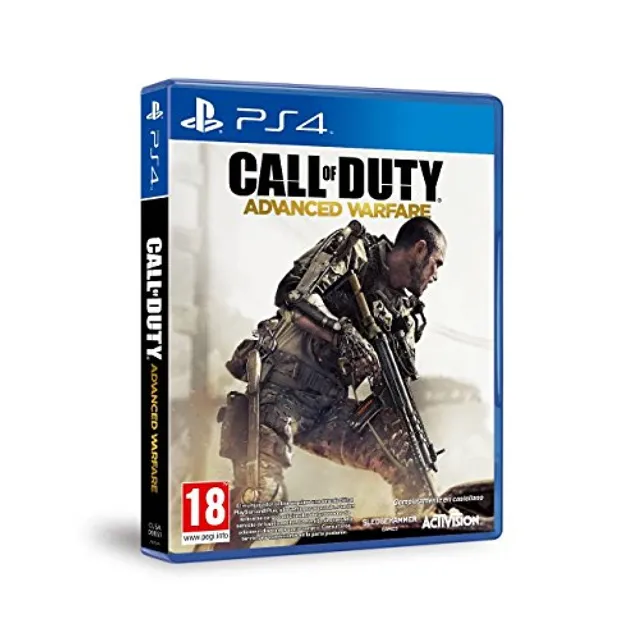 Call of Duty: Advanced Warfare (PS4/PS5/RU) Аренда 7 дн