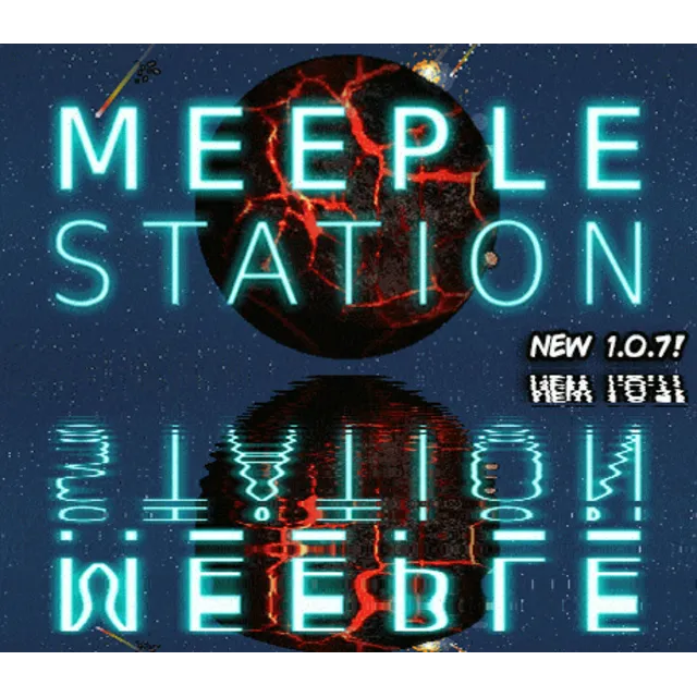 ✅Meeple Station ⭐Steam\РФ+Весь Мир\Key⭐ + Бонус