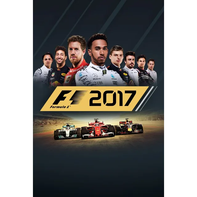 F1 2017 (PS4/RU) П3-Активация
