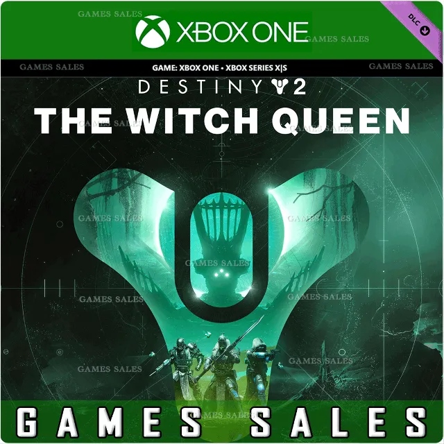 ✅❤️DESTINY 2: КОРОЛЕВА-ВЕДЬМА❤️XBOX ONE|XS🔑КЛЮЧ