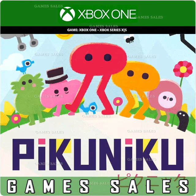 ✅❤️PIKUNIKU❤️XBOX ONE|XS🔑КЛЮЧ
