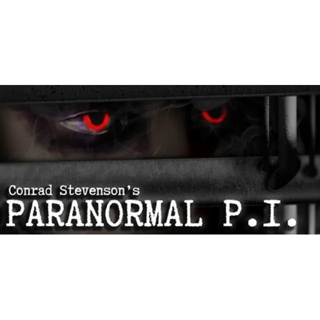 Conrad Stevenson's Paranormal P.I. 💎 АВТОДОСТАВКА STEAM GLOBAL МГНОВЕННО ЛИЦЕНЗИЯ