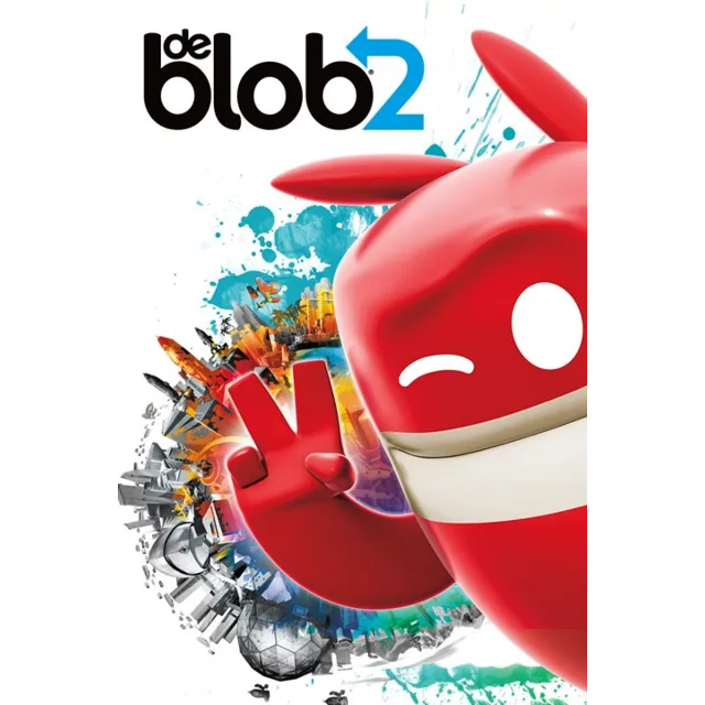 de Blob 2 Xbox One &amp; Xbox Series X|S активация