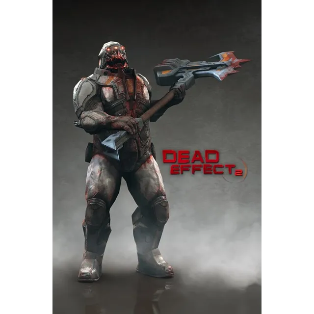 Dead Effect 2 Xbox One &amp; Xbox Series X|S активация