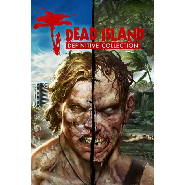 Dead Island Definitive Collection Xbox активация