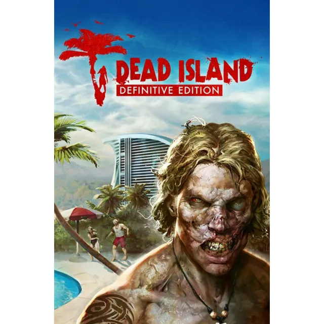 Dead Island Definitive Edition Xbox One|X|S  активация