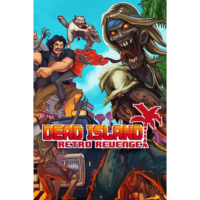 Dead Island Retro Revenge Xbox One|X|S активация
