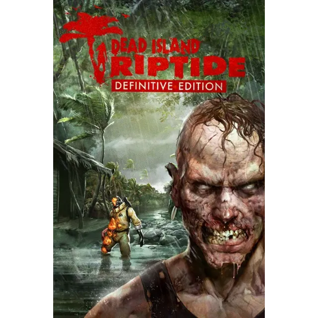 Dead Island Riptide Definitive Edition Xbox активация