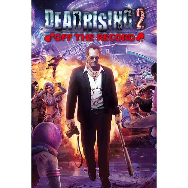 Dead Rising 2 Off the Record Xbox One|X|S активация
