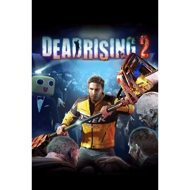 Dead Rising 2 Xbox One &amp; Xbox Series X|S активация