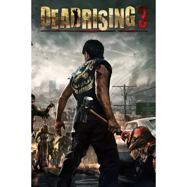 Dead Rising 3: Apocalypse Edition Xbox активация
