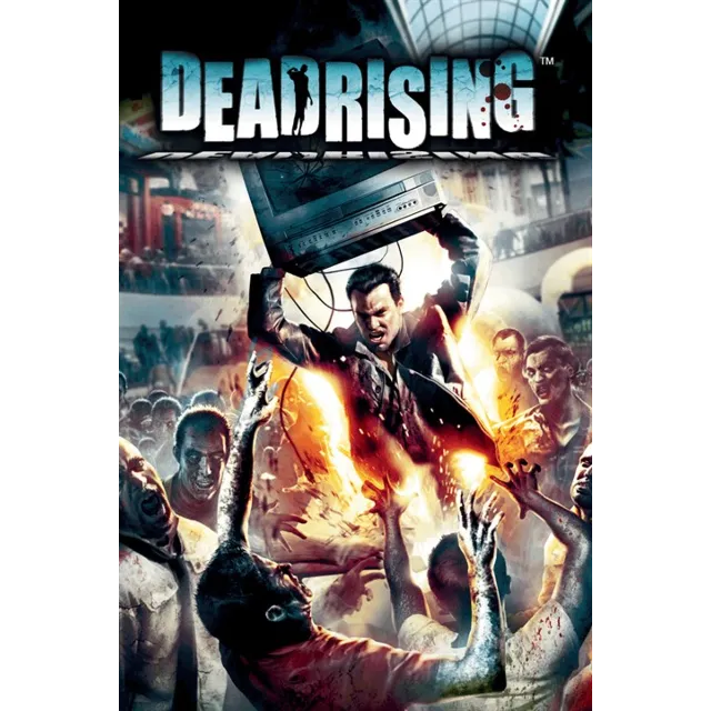 Dead Rising Xbox One &amp; Xbox Series X|S активация