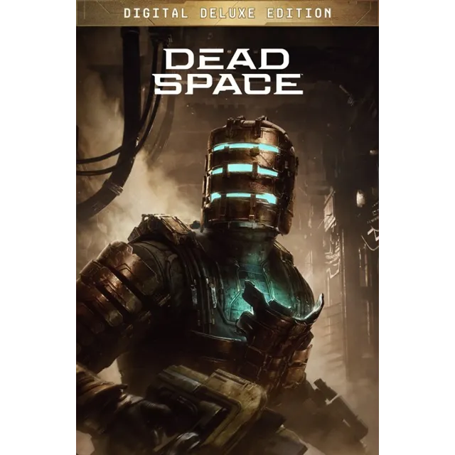 Dead Space Digital Deluxe Edition Xbox активация