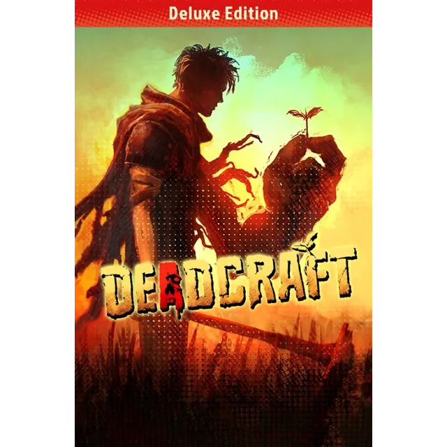 DEADCRAFT Deluxe Edition Xbox One|X|S активация